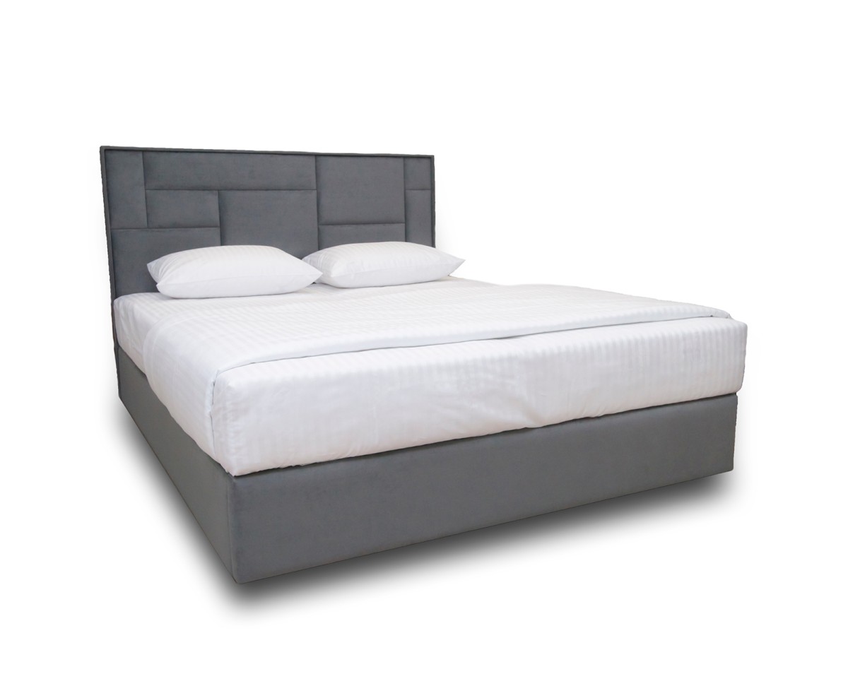 Кровать Фабрика сна Асимметрия 120х200