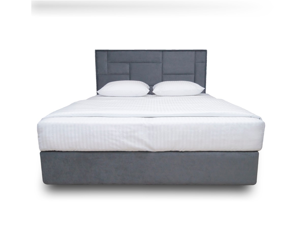 Кровать Фабрика сна Асимметрия 120х200