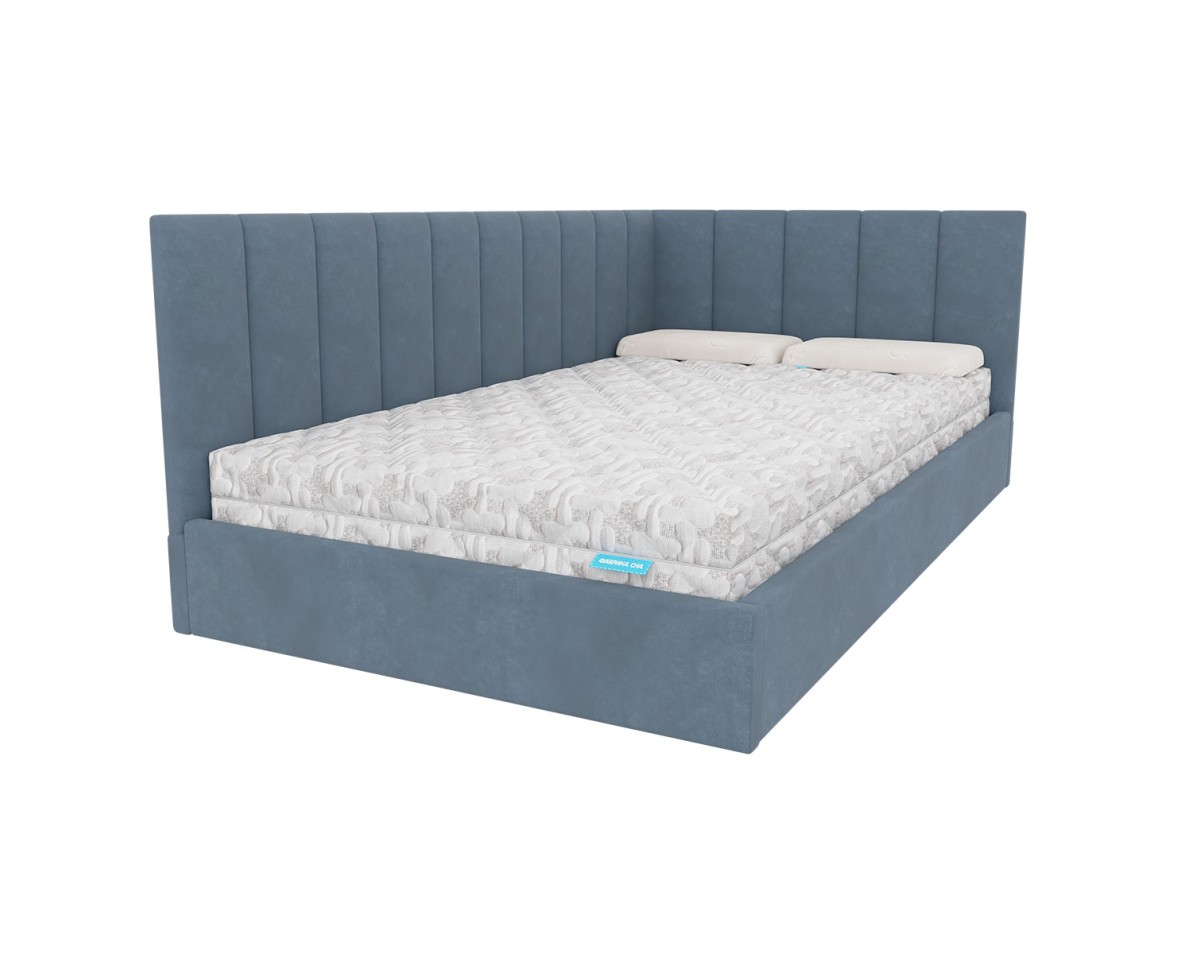 Кровать Фабрика сна Юнис-2 ПМ 80х200