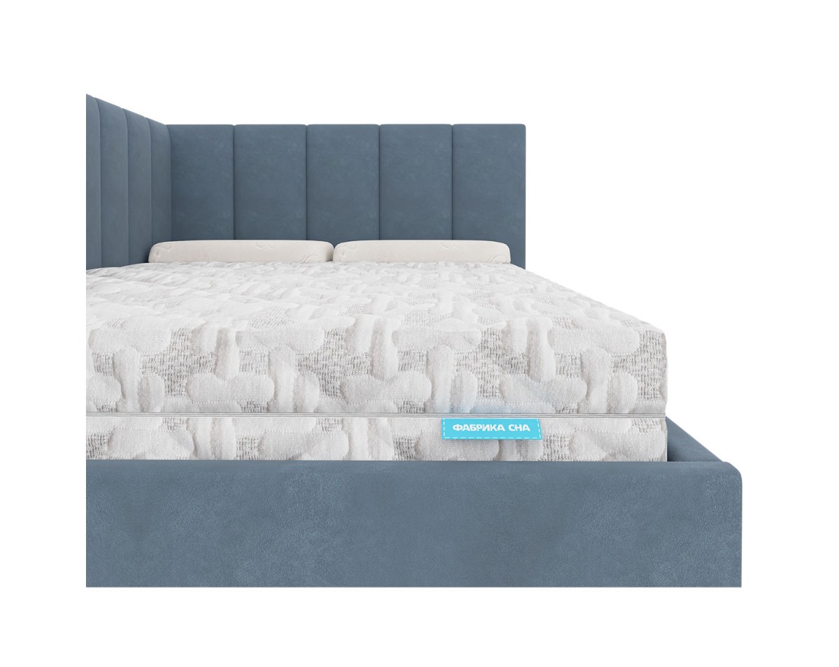 Кровать Фабрика сна Юнис-2 ПМ 80х200