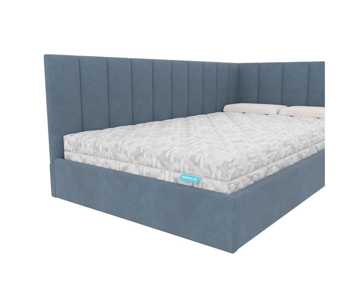 Кровать Фабрика сна Юнис-2 ПМ 80х200