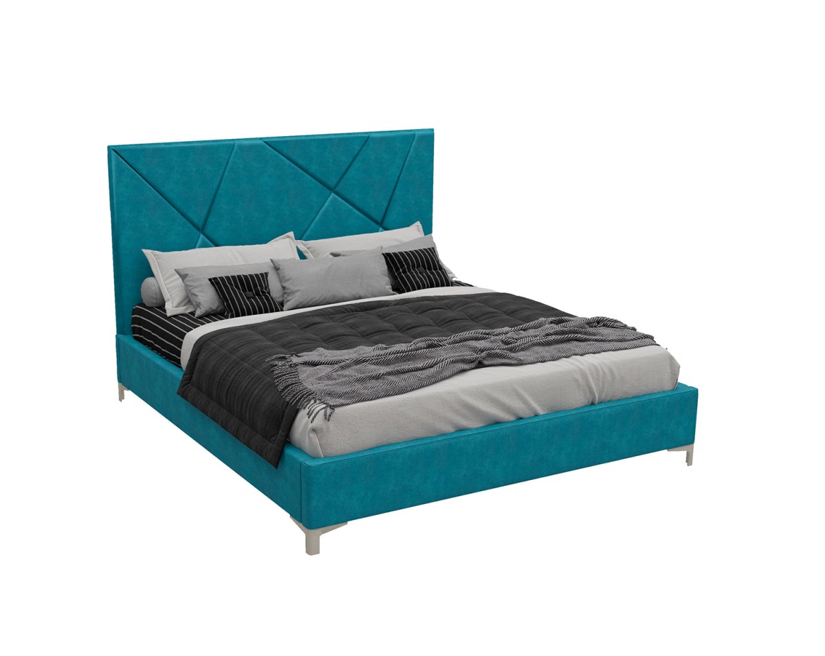 Кровать Фабрика сна Луиза 200х200