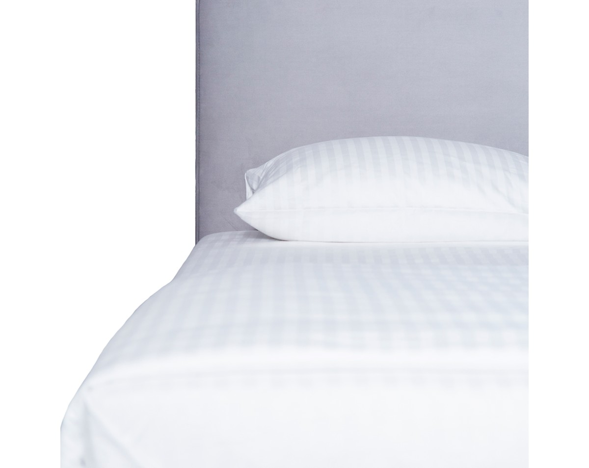 Кровать Фабрика сна Soft Box с изголовьем 90х200