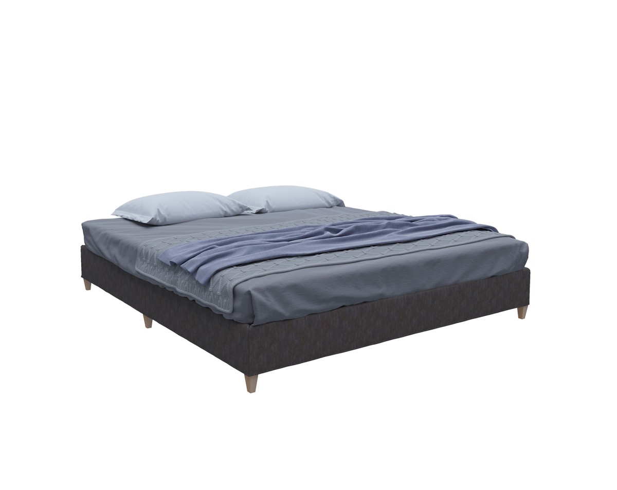 Кровать Фабрика сна Soft Box без изголовья 90х200