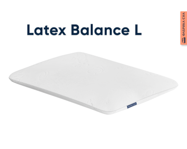 Анатомическая подушка Latex Balance L