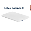 Анатомическая подушка Фабрика сна Latex Balance M