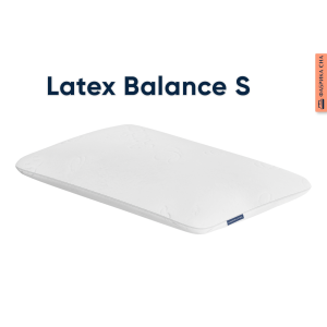 Анатомическая подушка Latex Balance S