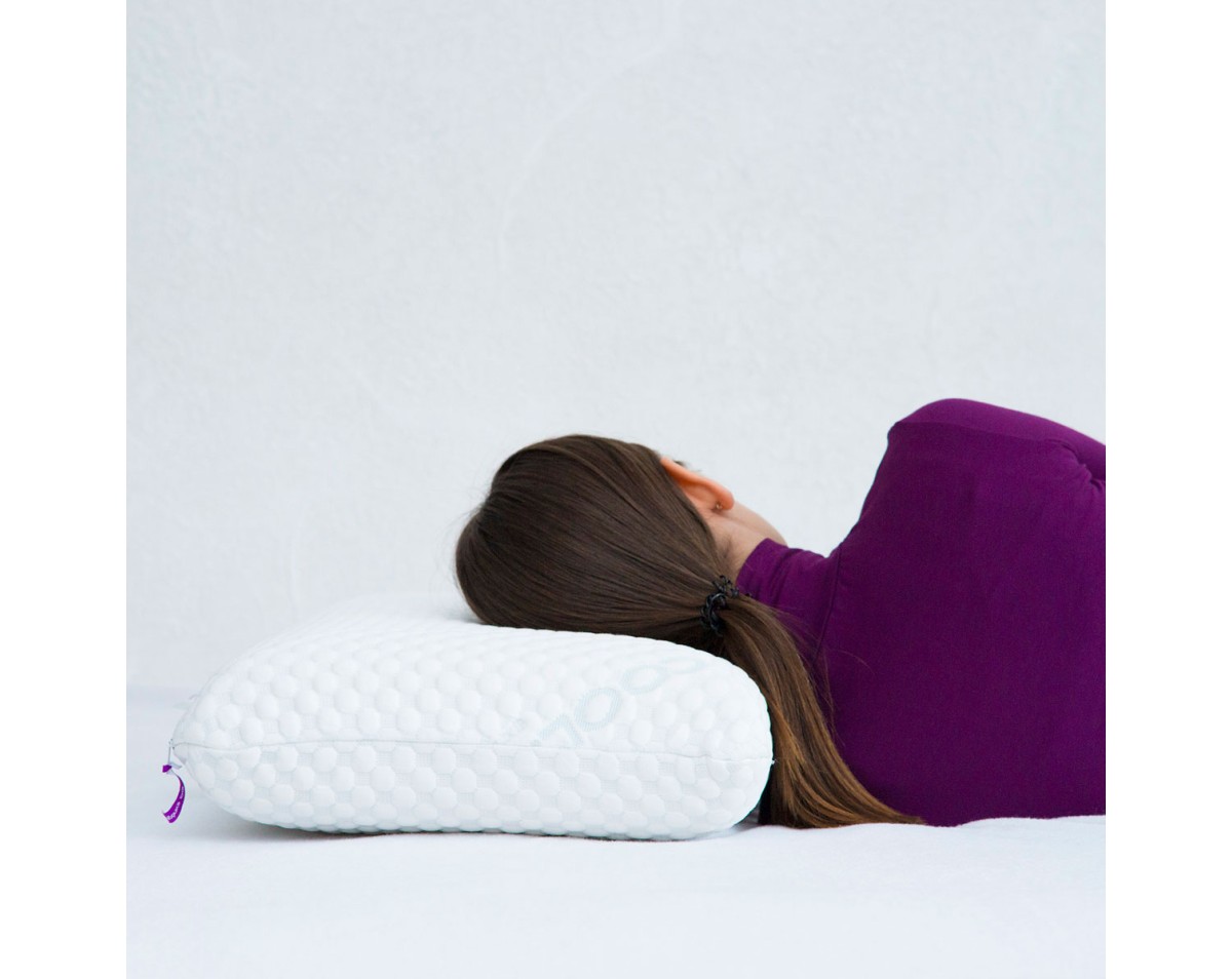 Анатомическая подушка Фабрика сна Memory-3