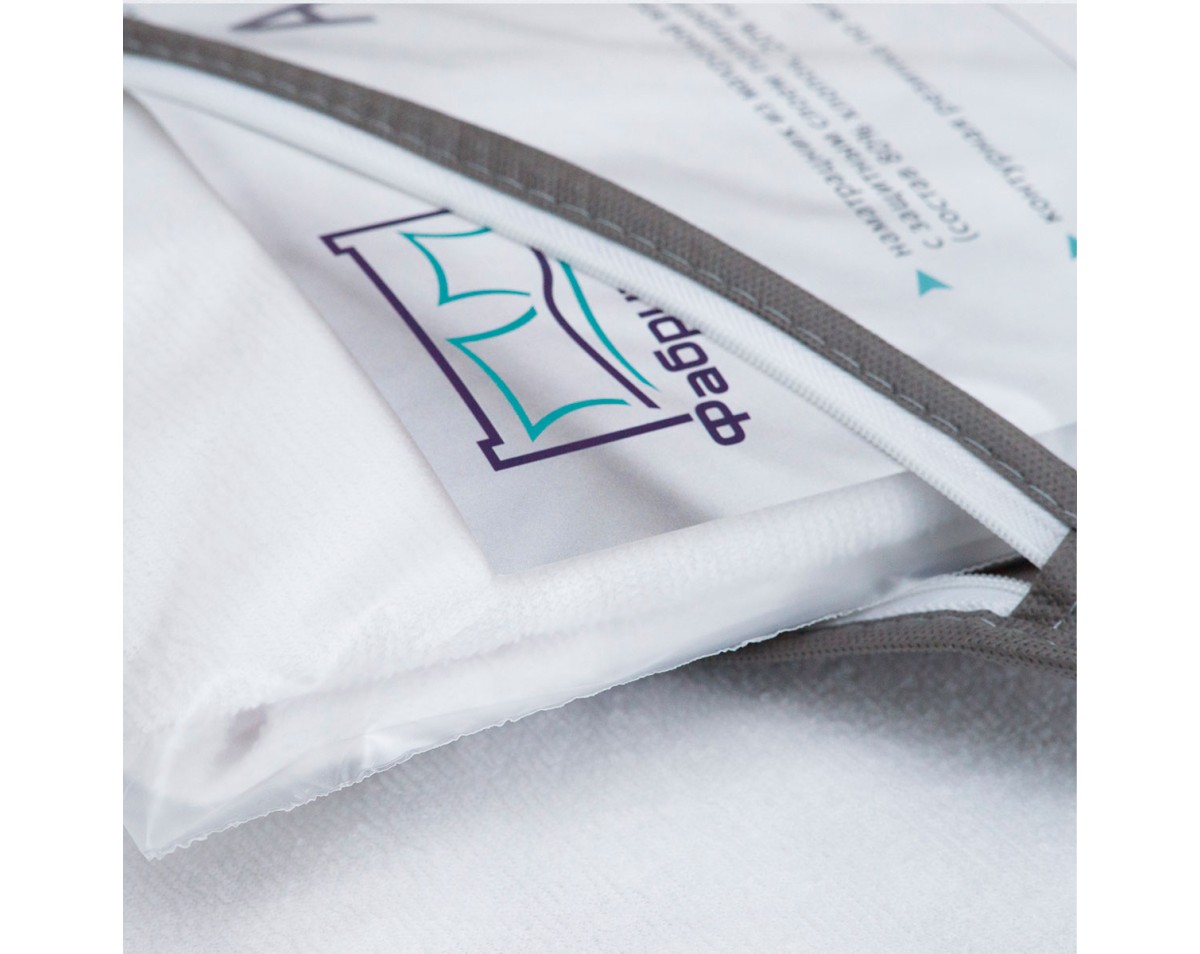 Наматрасник Фабрика сна Aqua cover 80х190