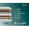 Матрас Фабрика сна G-5 80х190