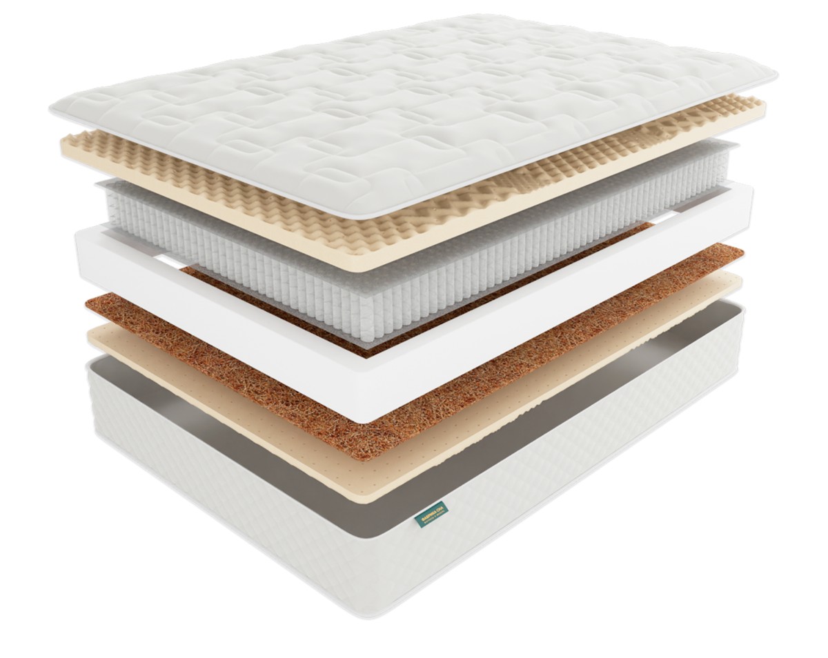 Матрас Фабрика сна G-7 80х200