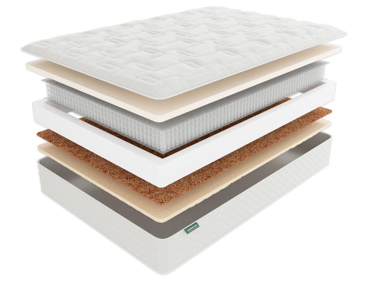 Матрас Фабрика сна G-8 80х190