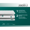 Матрас Фабрика сна Киндер-2 80х160