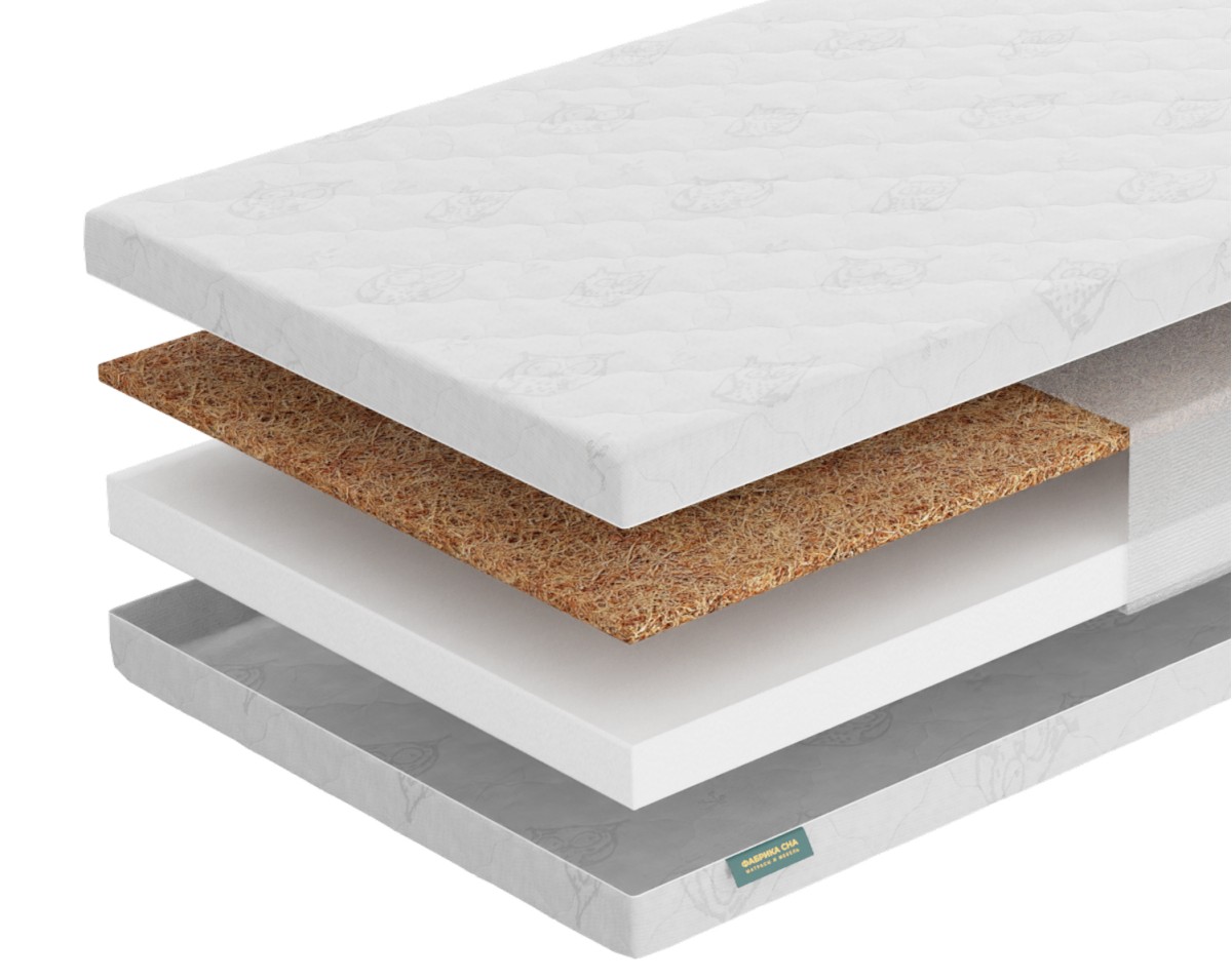 Матрас Фабрика сна Киндер-3 70х160