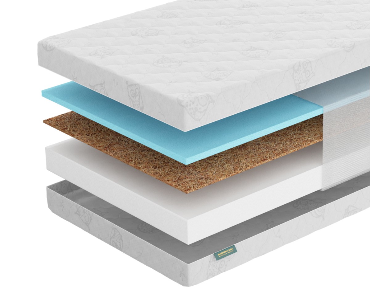 Матрас Фабрика сна Киндер-4.10 70х160