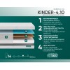 Матрас Фабрика сна Киндер-4.10 70х160