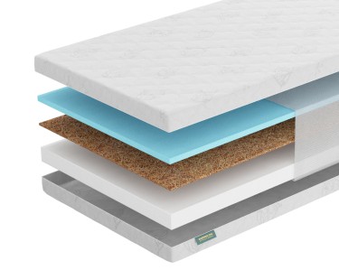 Матрас Киндер-4