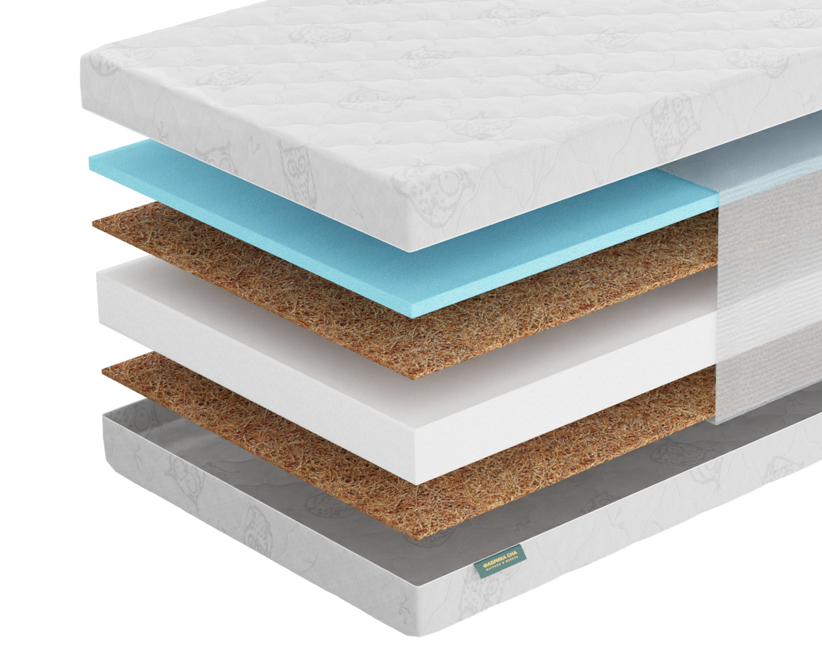 Матрас Фабрика сна Киндер-8.10 140х190