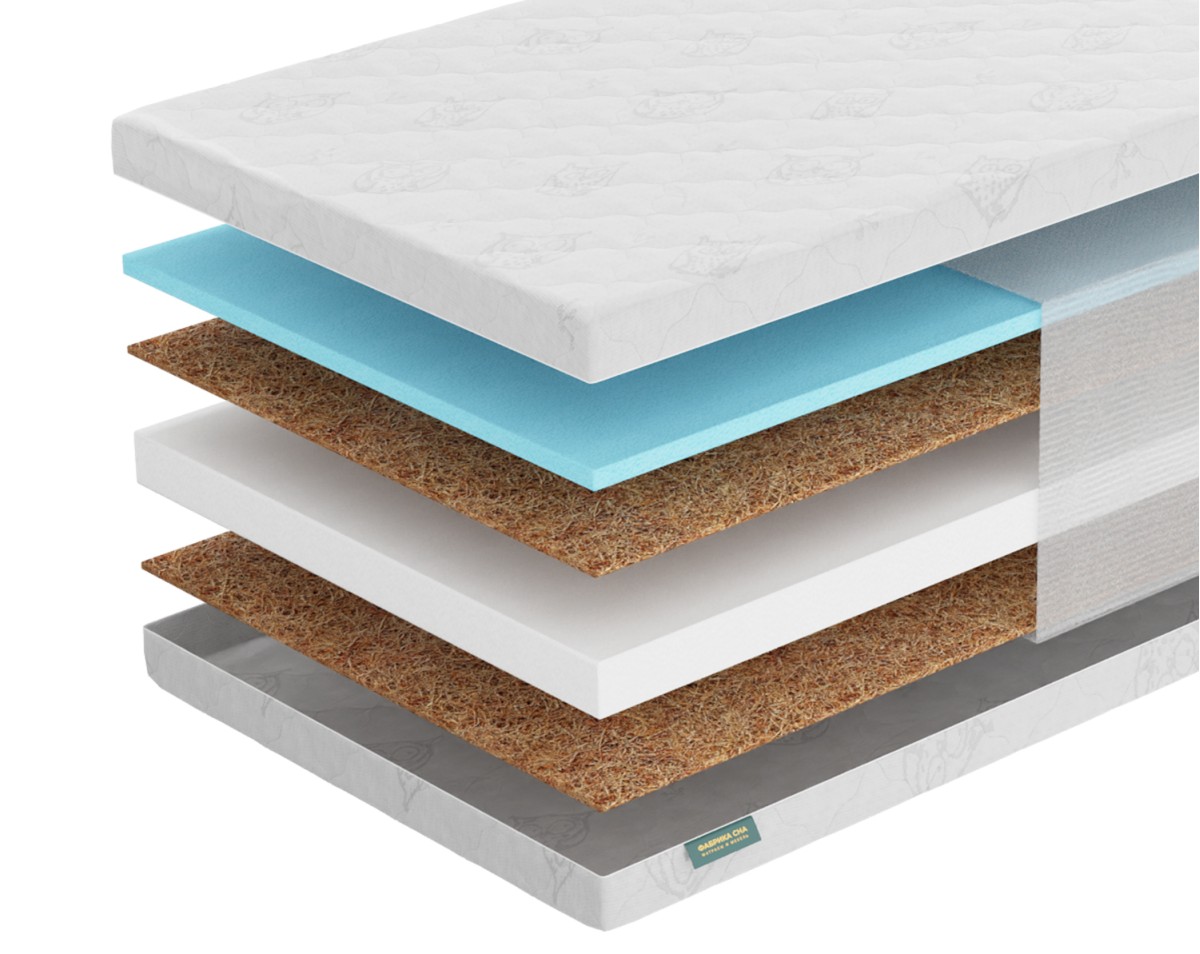 Матрас Фабрика сна Киндер-8 70х140