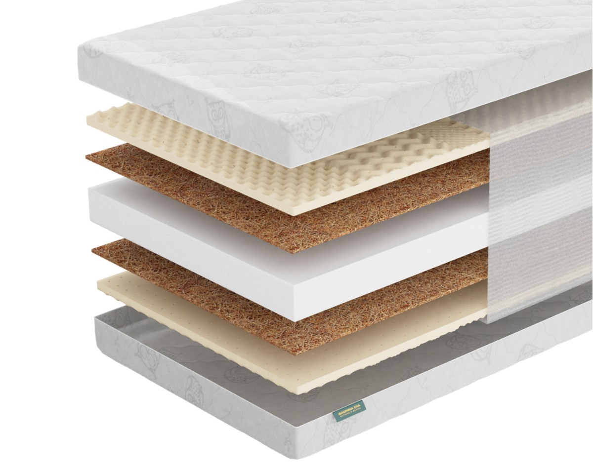 Матрас Фабрика сна Киндер-9.10 140х190