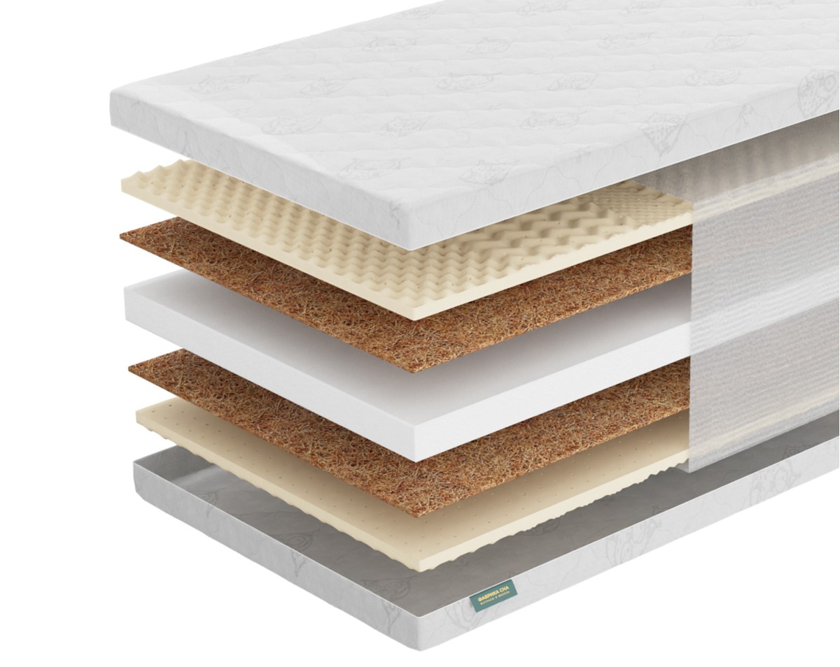 Матрас Фабрика сна Киндер-9 140х190