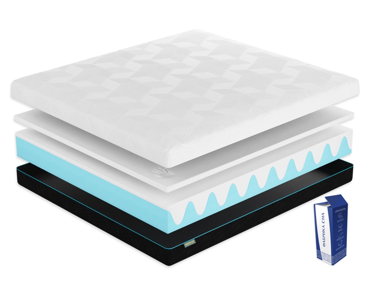 Матрас Фабрика сна Like soft 80х190