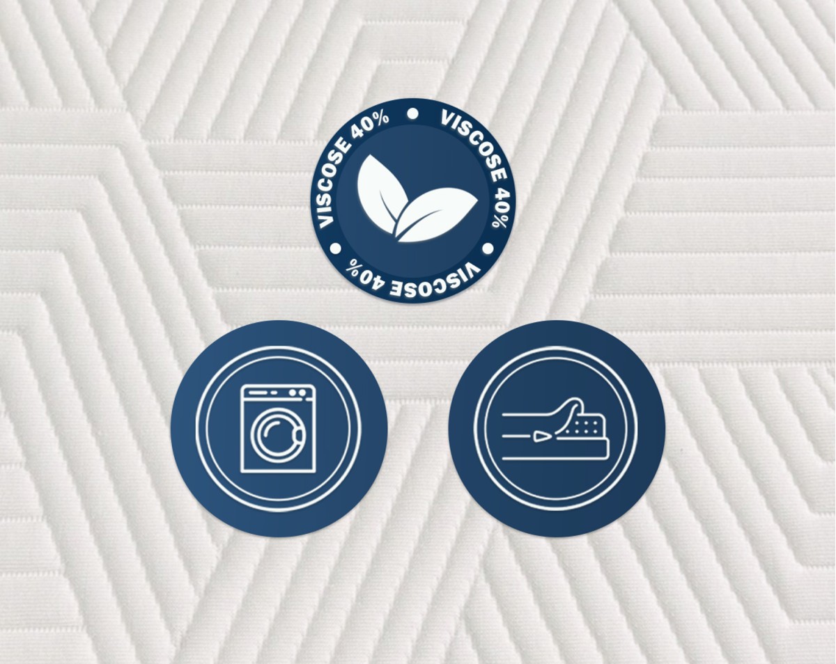 Матрас Фабрика сна Like hard 80х190