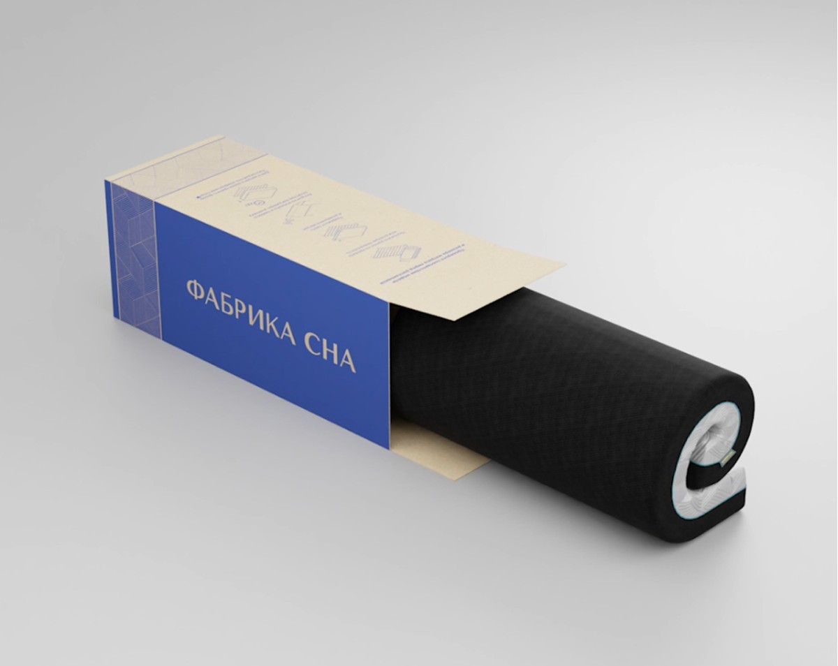 Матрас Фабрика сна Like hard 80х190