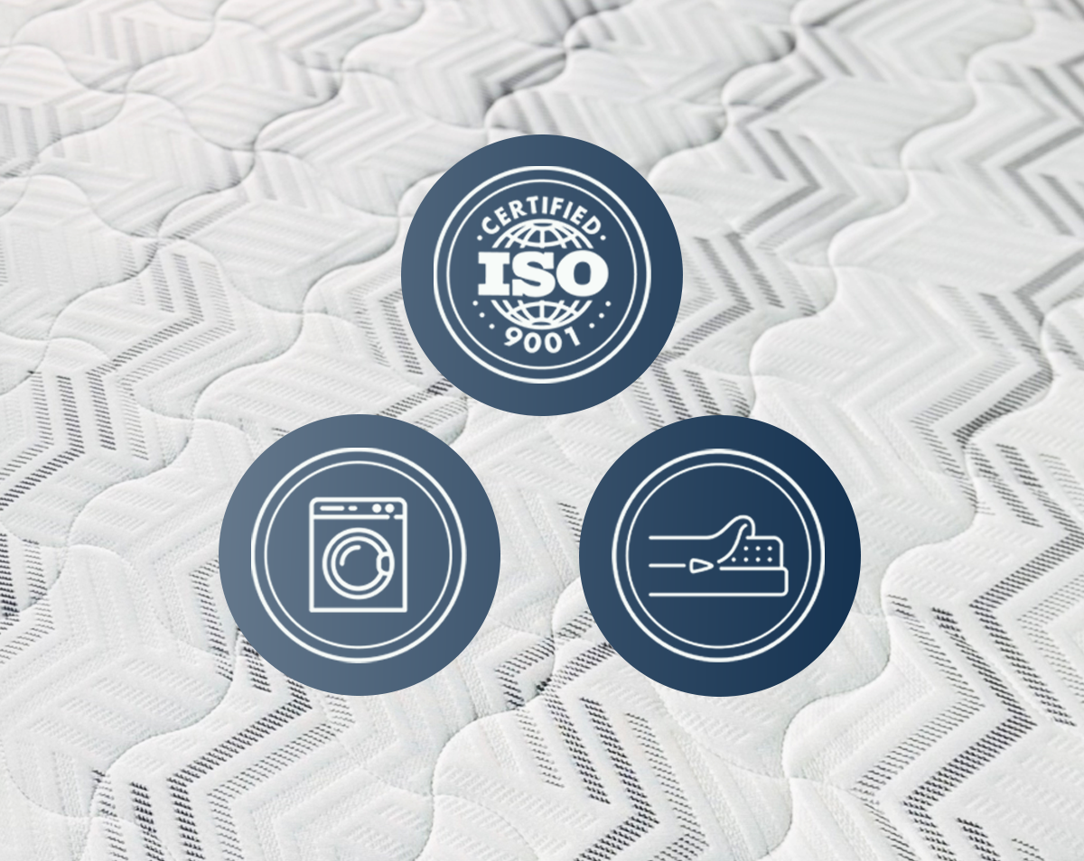 Матрас Фабрика сна S-3 80х200