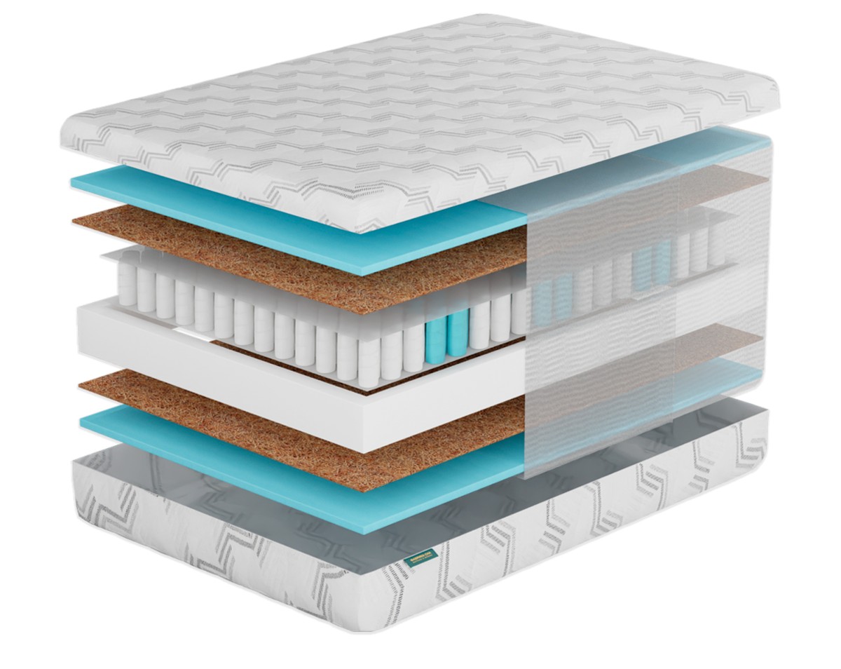 Матрас Фабрика сна S-2 140х190