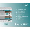 Матрас Фабрика сна S-2 140х190