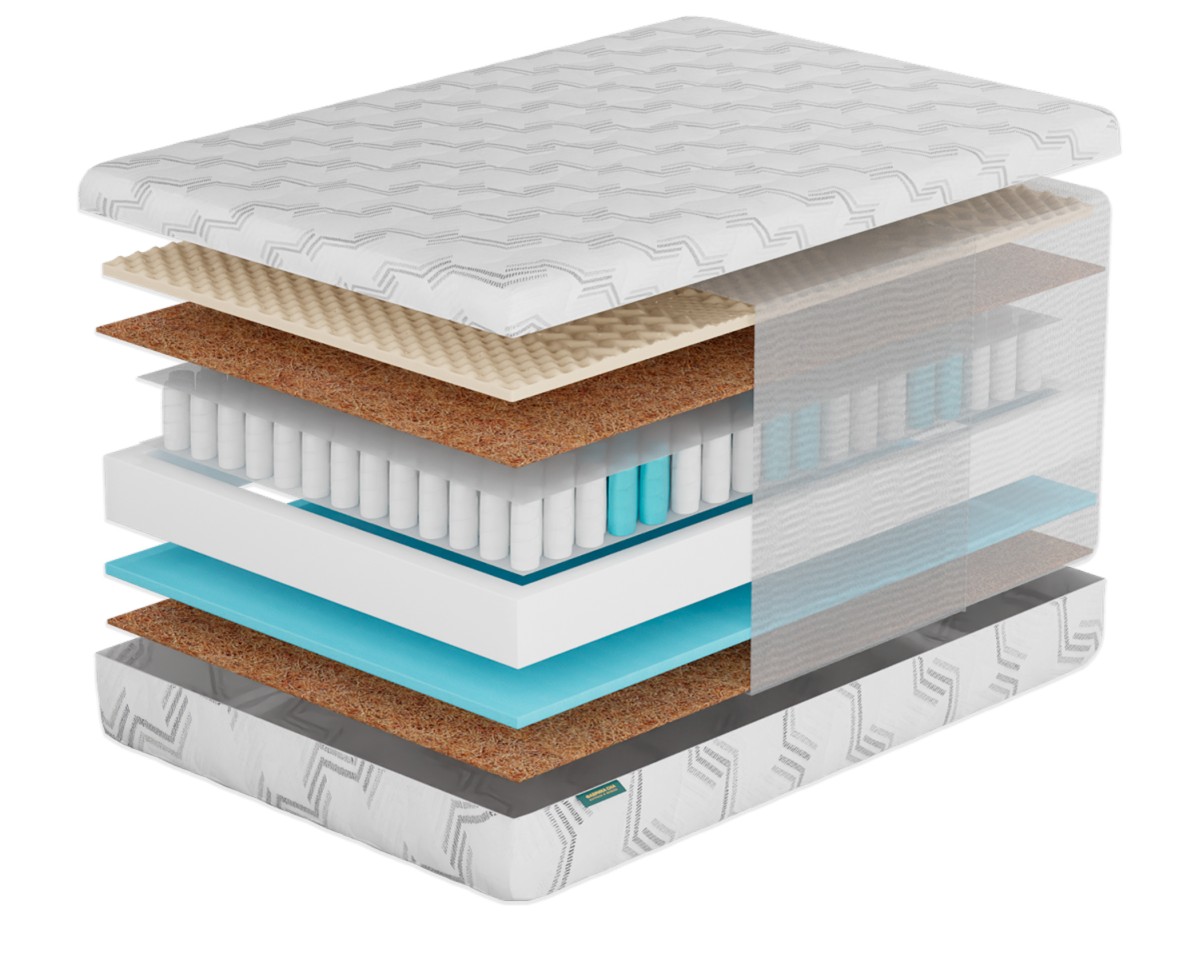 Матрас Фабрика сна S-4 80х200