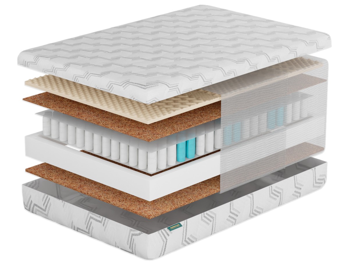 Матрас Фабрика сна S-6 80х190
