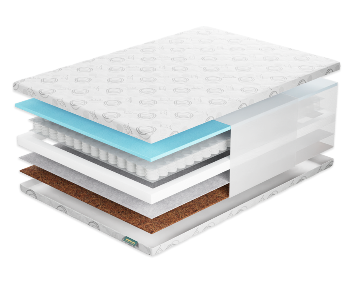 Матрас Фабрика сна Топ-4 MINI 70х160