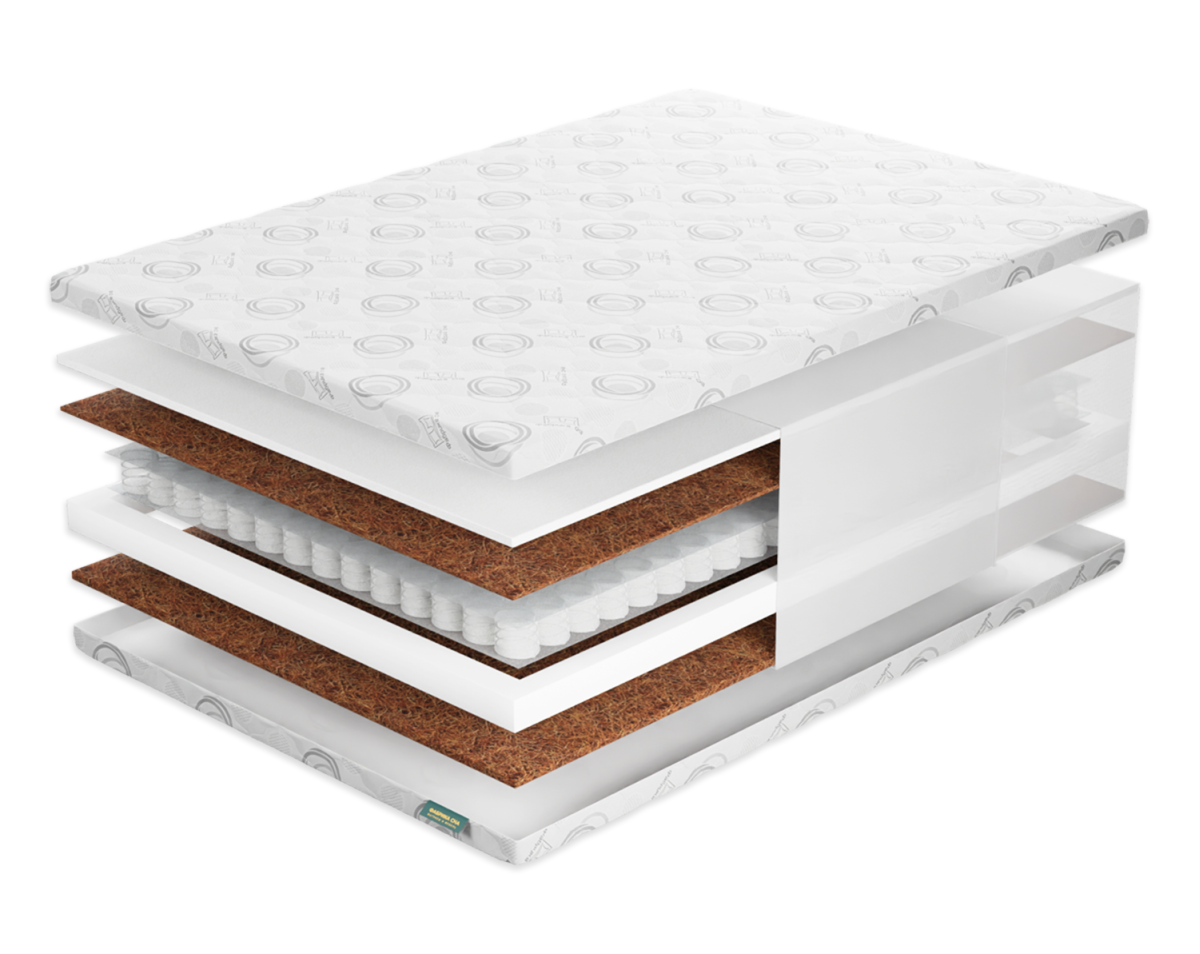 Матрас Фабрика сна Топ-5 MINI 90х190