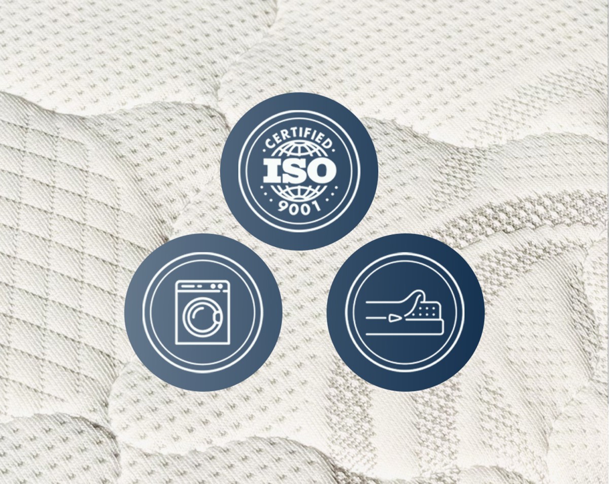 Матрас Фабрика сна Топ-5 MINI 90х190