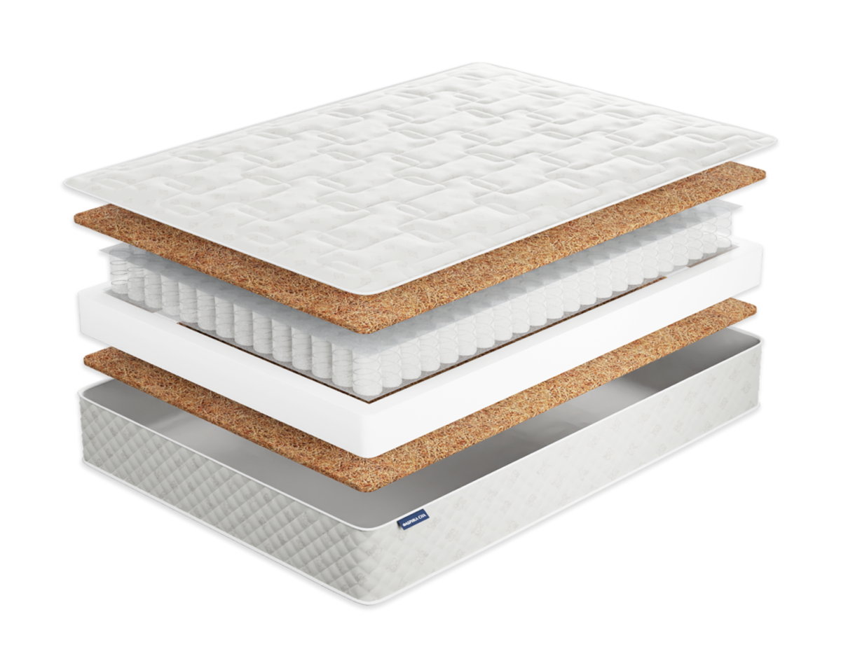 Матрас Фабрика сна Топ-2 70х200