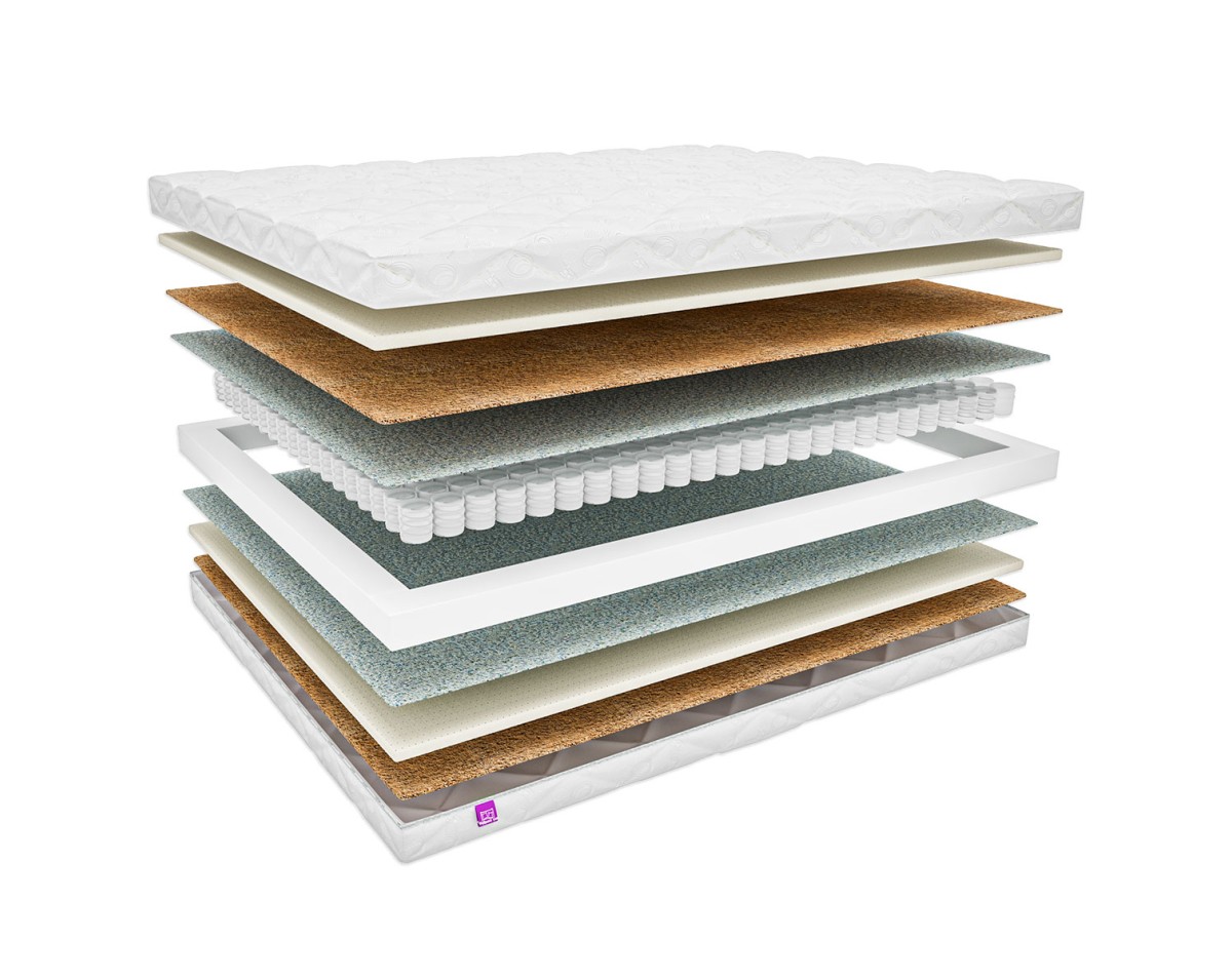 Матрас Фабрика сна Топ-7 70х160