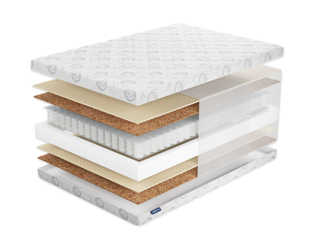 Матрас Фабрика сна Топ-7.14 70х200