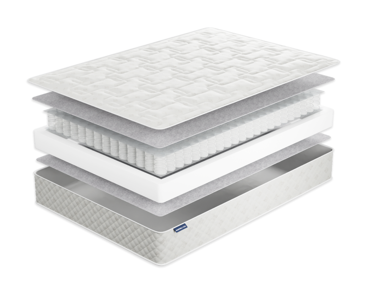 Матрас Фабрика сна Топ Лайт 140х190