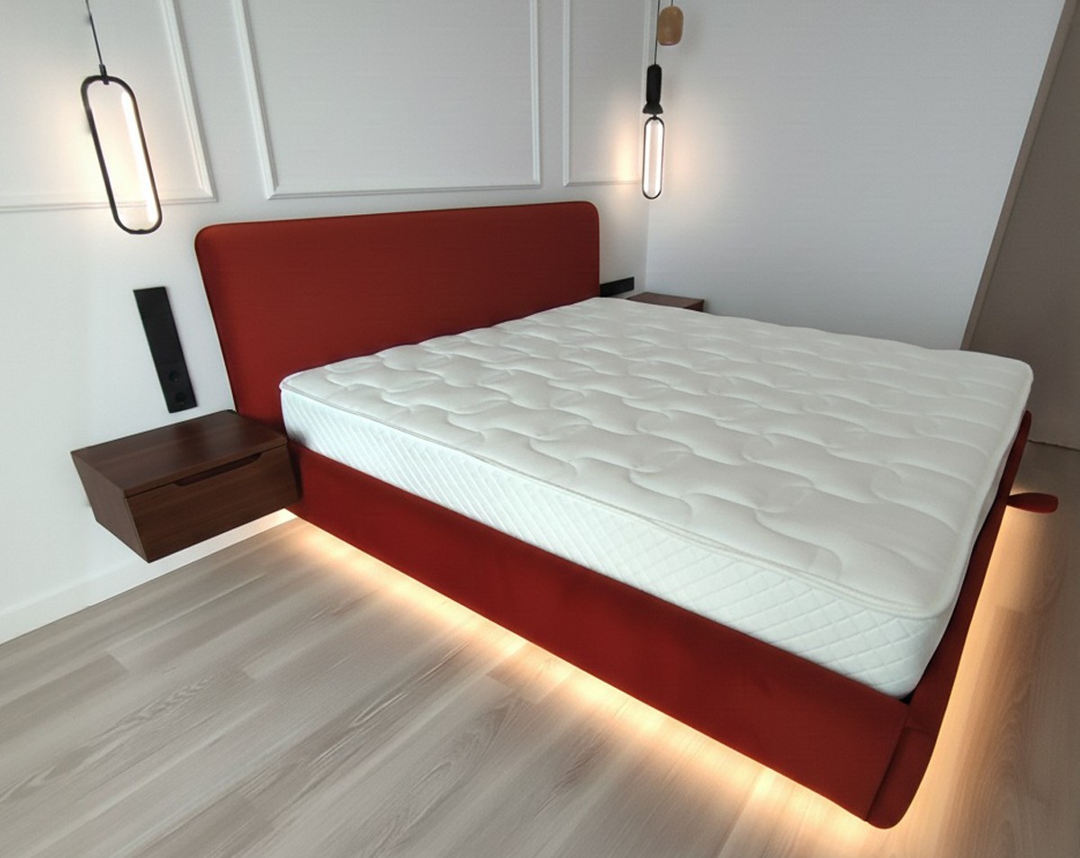 Кровать Фабрика сна Безе 140х200