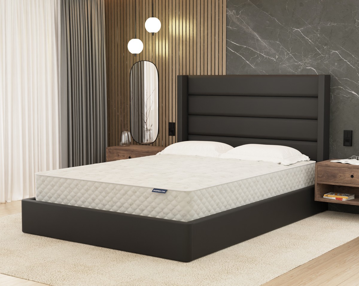 Кровать Фабрика сна Элис-2 ПМ 120х200