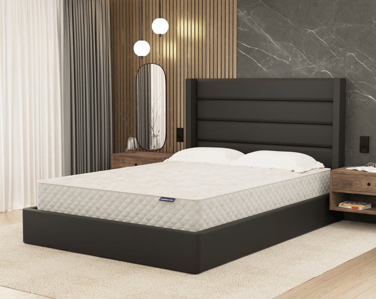 Кровать Фабрика сна Элис-2 200х200