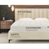 Кровать Фабрика сна Эмилия 90х200