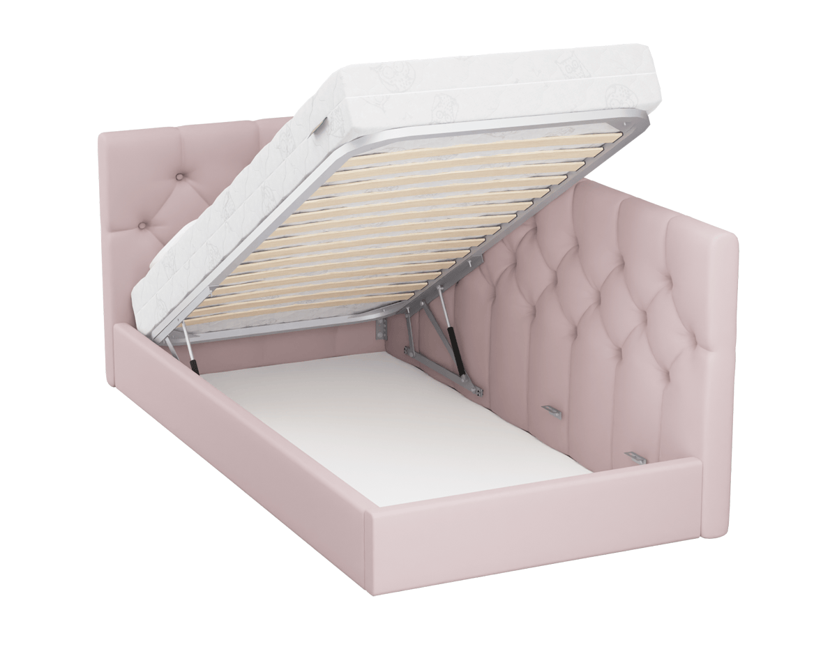 Кровать Фабрика сна Юнис ПМ 100х200