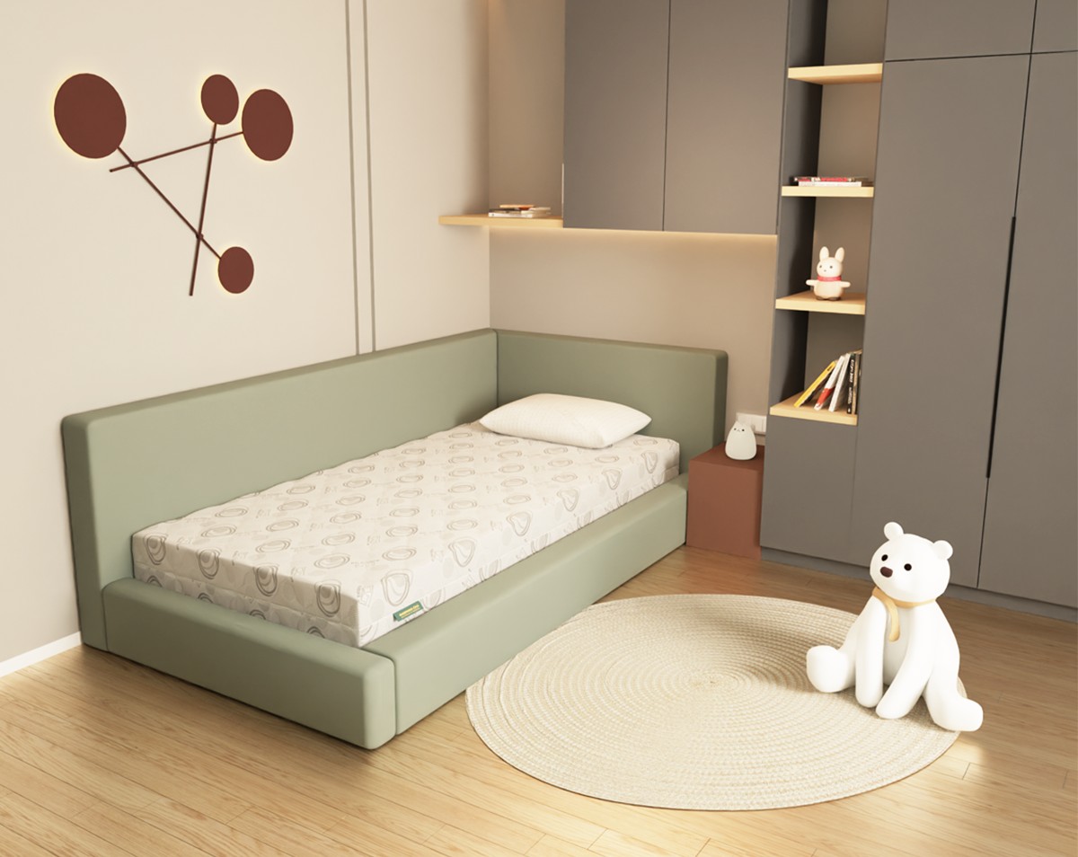 Кровать Фабрика сна Леонель 90х200