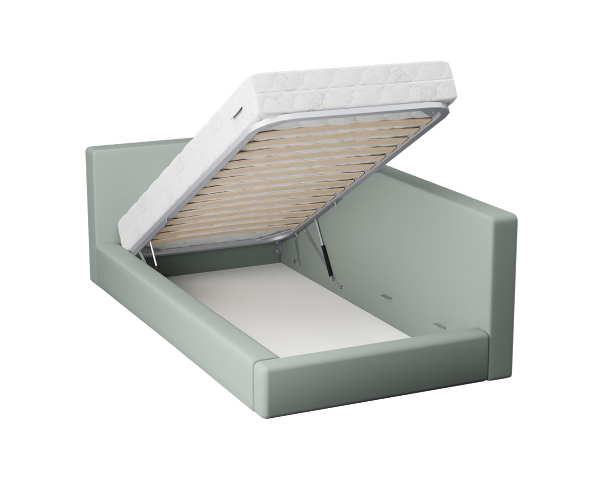 Кровать Фабрика сна Леонель 90х200