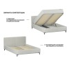 Кровать Фабрика сна Мариотти 120х200
