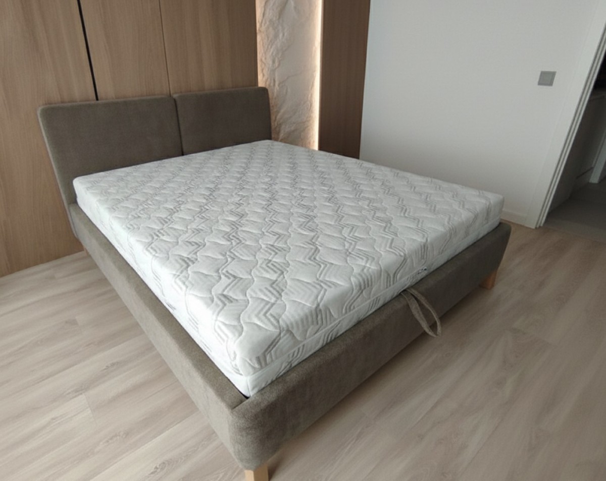 Кровать Фабрика сна Мариотти 120х200
