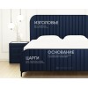 Кровать Фабрика сна Риччи ПМ 160х200